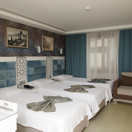 Istanbul River Hotel Exterior foto