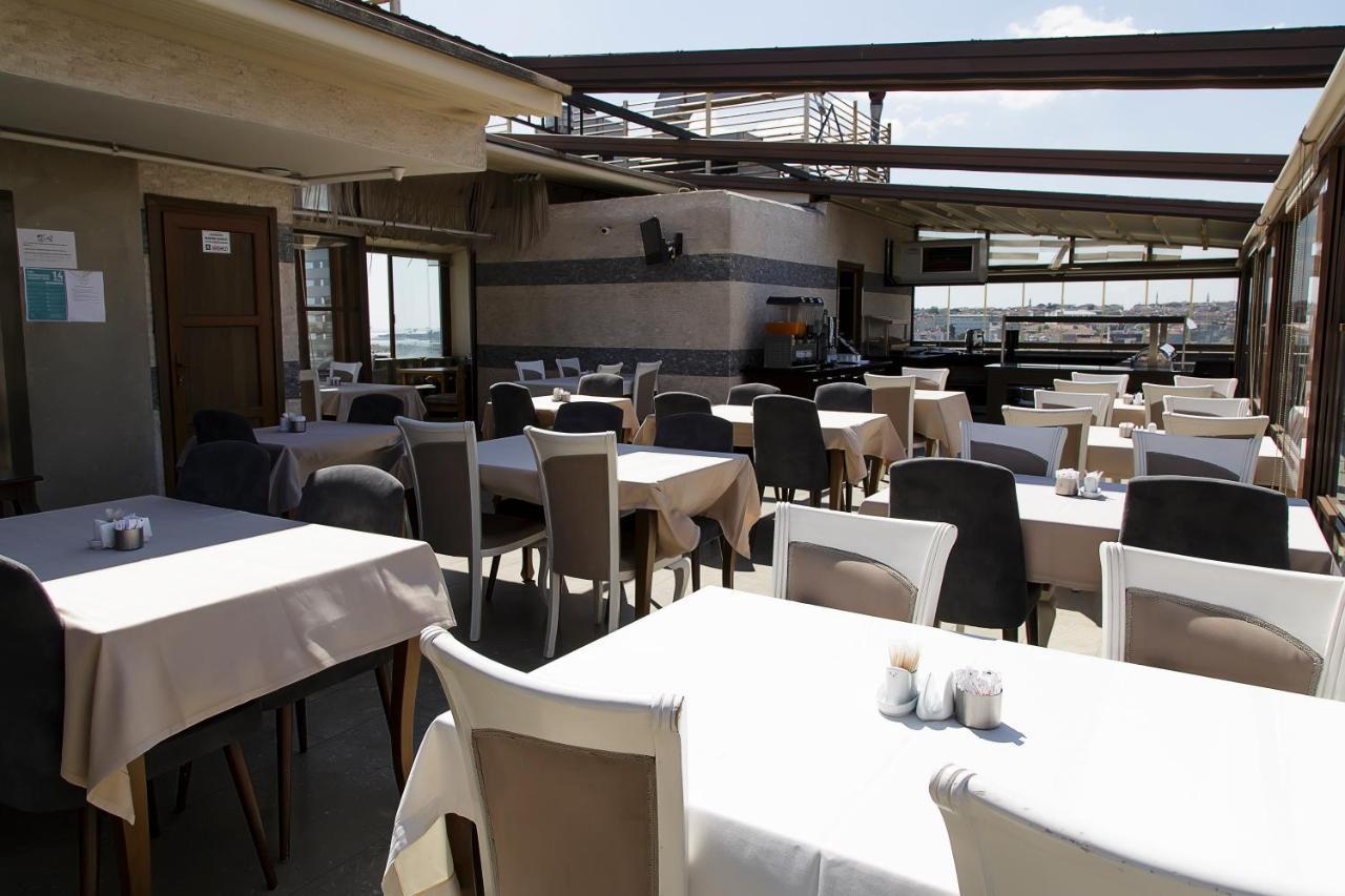 Istanbul River Hotel Exterior foto