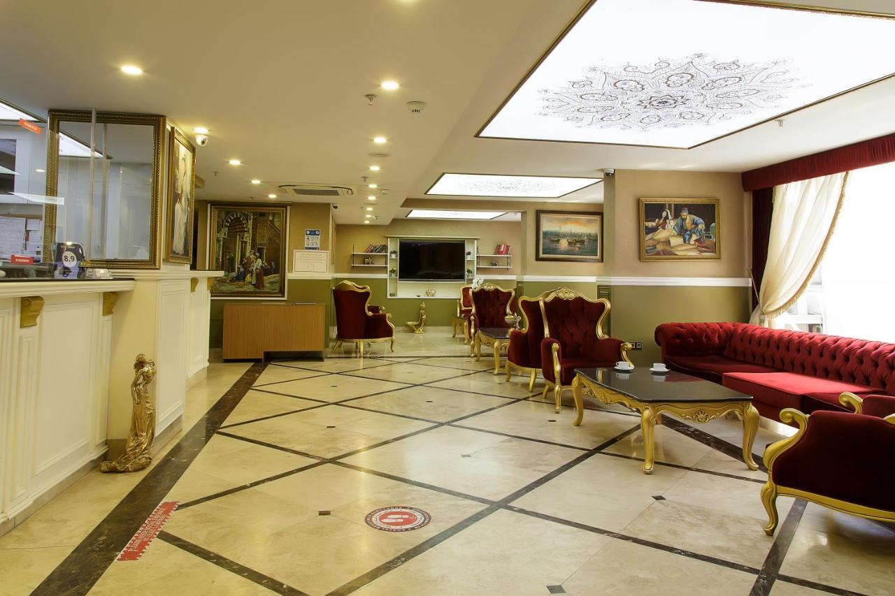 Istanbul River Hotel Exterior foto