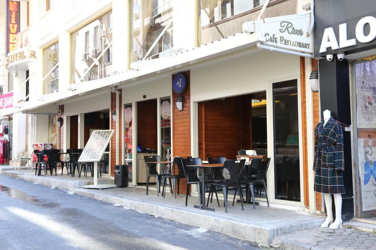 Istanbul River Hotel Exterior foto