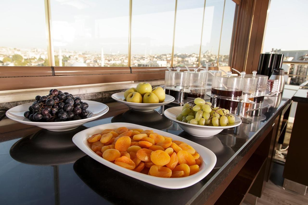 Istanbul River Hotel Exterior foto