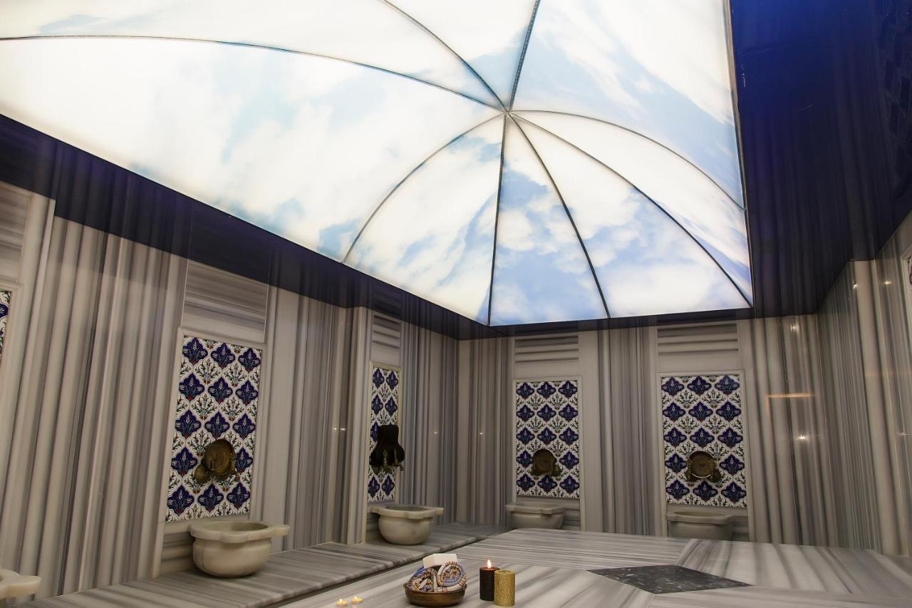 Istanbul River Hotel Exterior foto
