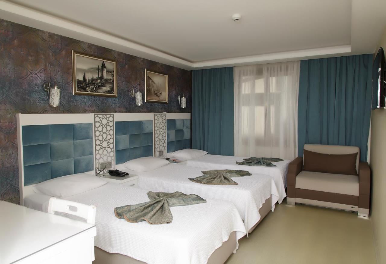 Istanbul River Hotel Exterior foto