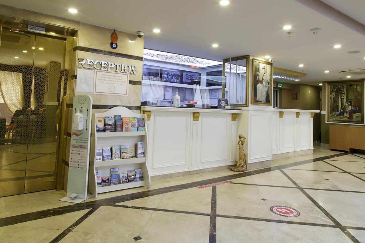 Istanbul River Hotel Exterior foto
