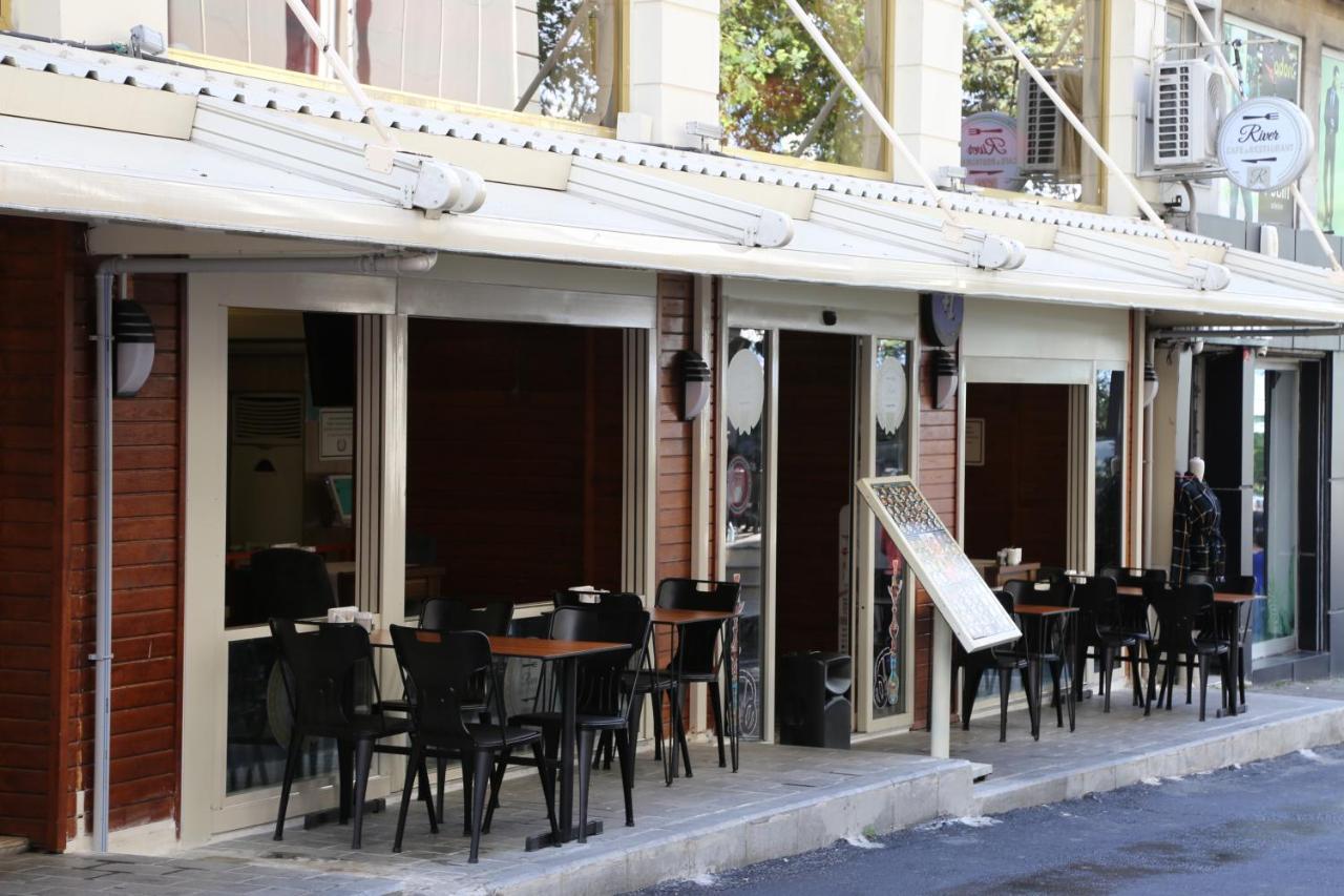 Istanbul River Hotel Exterior foto