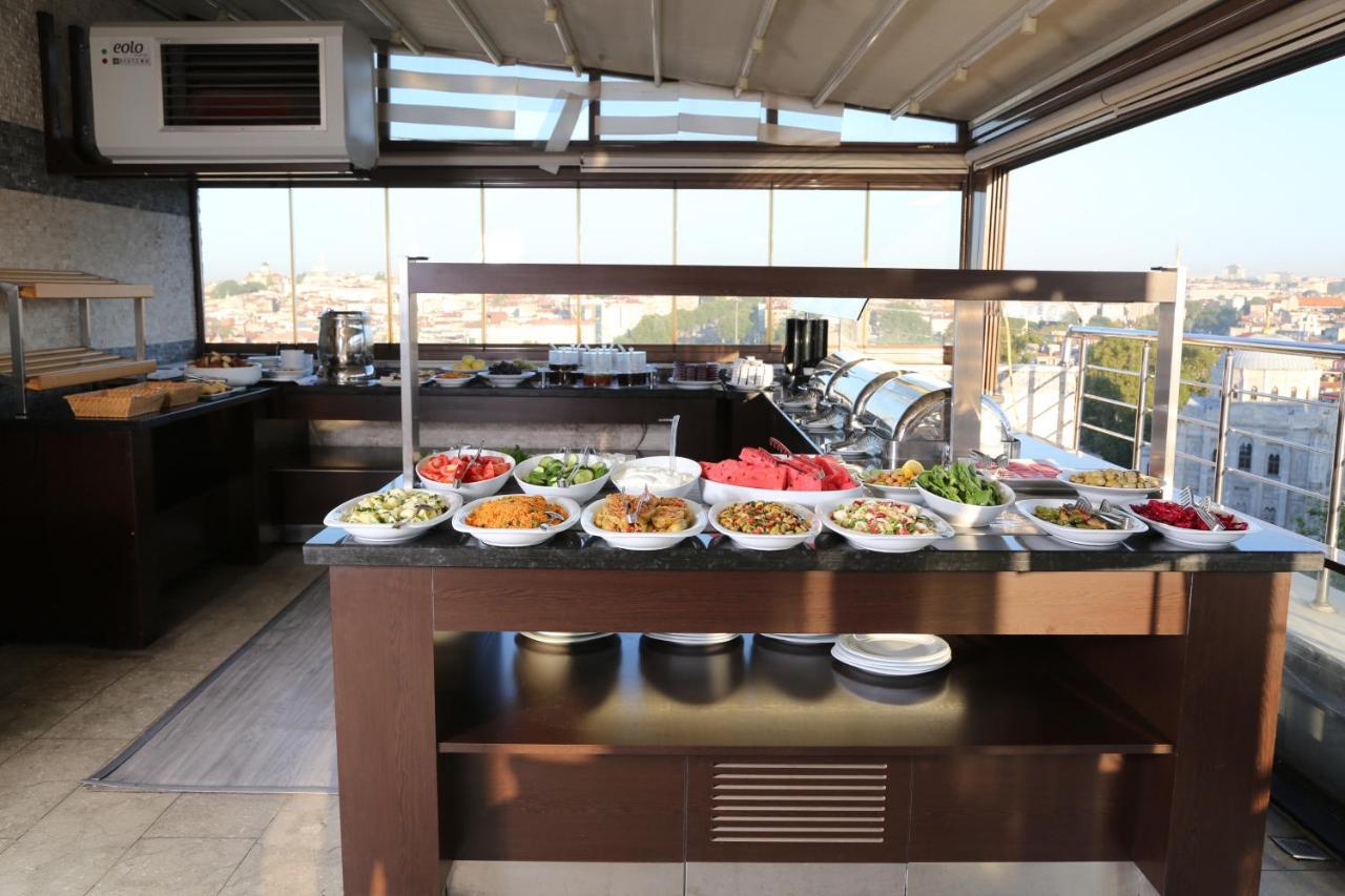 Istanbul River Hotel Exterior foto