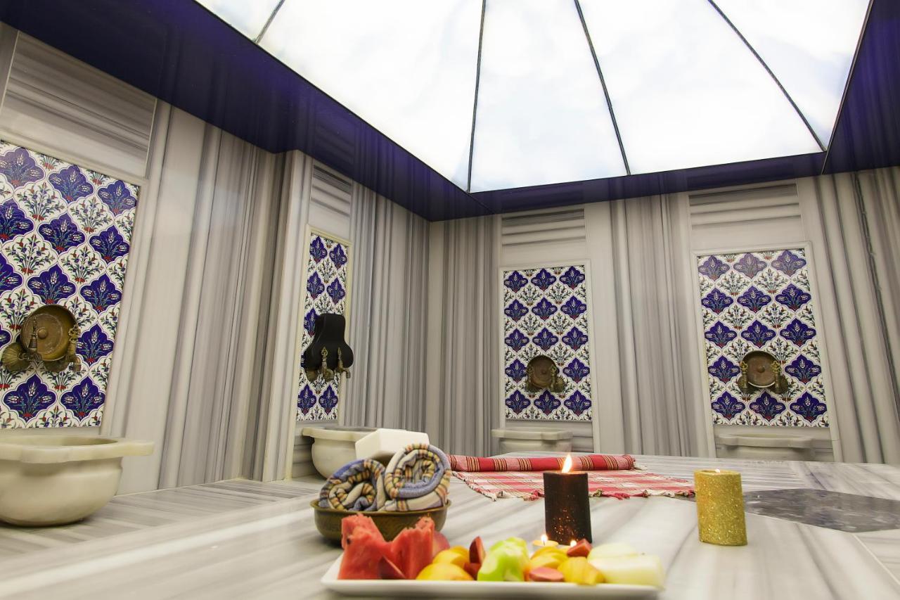 Istanbul River Hotel Exterior foto