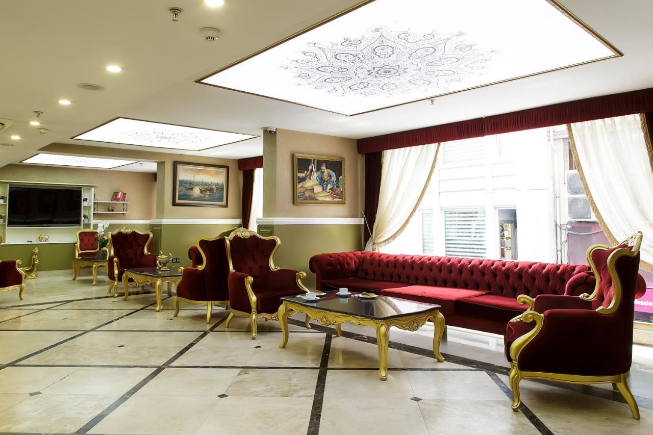 Istanbul River Hotel Exterior foto