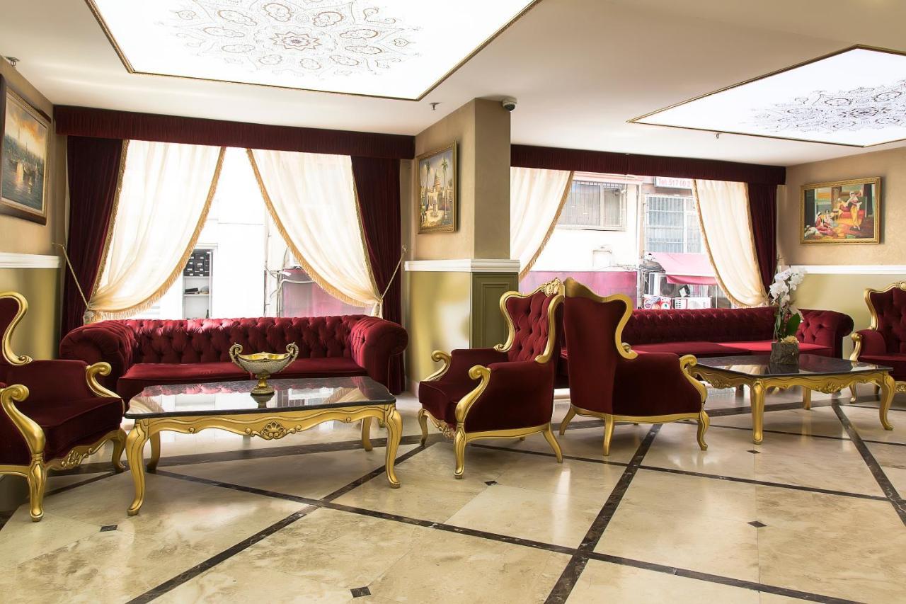 Istanbul River Hotel Exterior foto