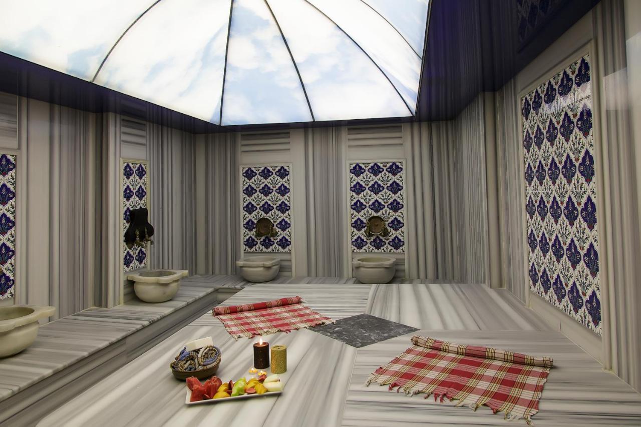 Istanbul River Hotel Exterior foto