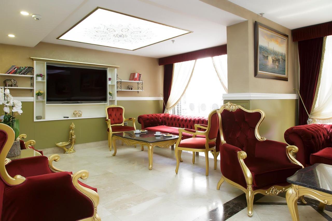 Istanbul River Hotel Exterior foto