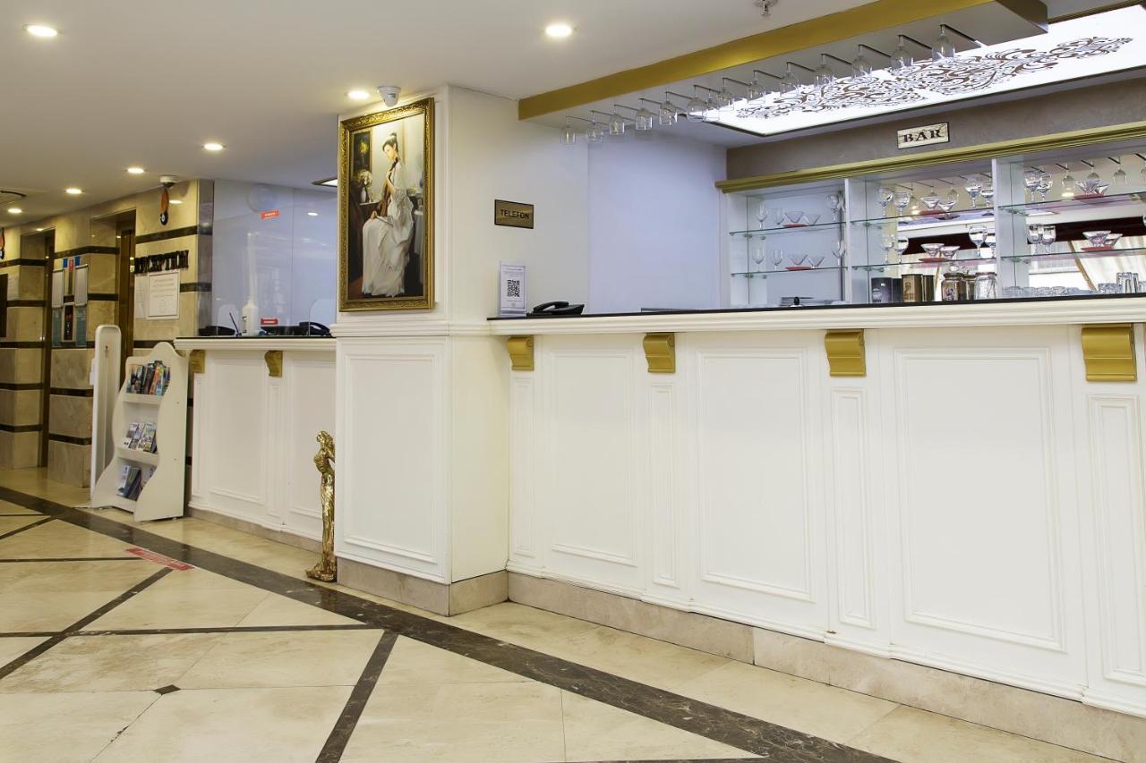 Istanbul River Hotel Exterior foto