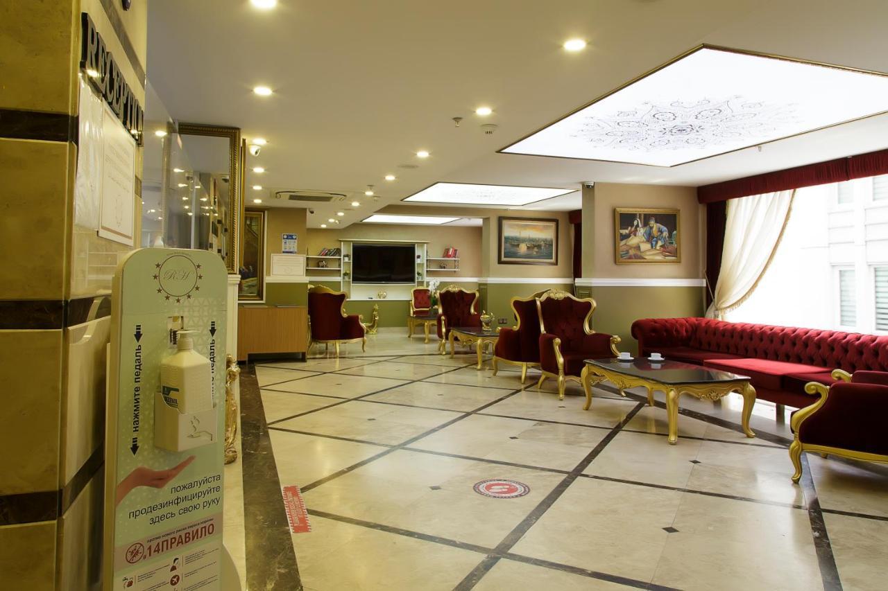 Istanbul River Hotel Exterior foto
