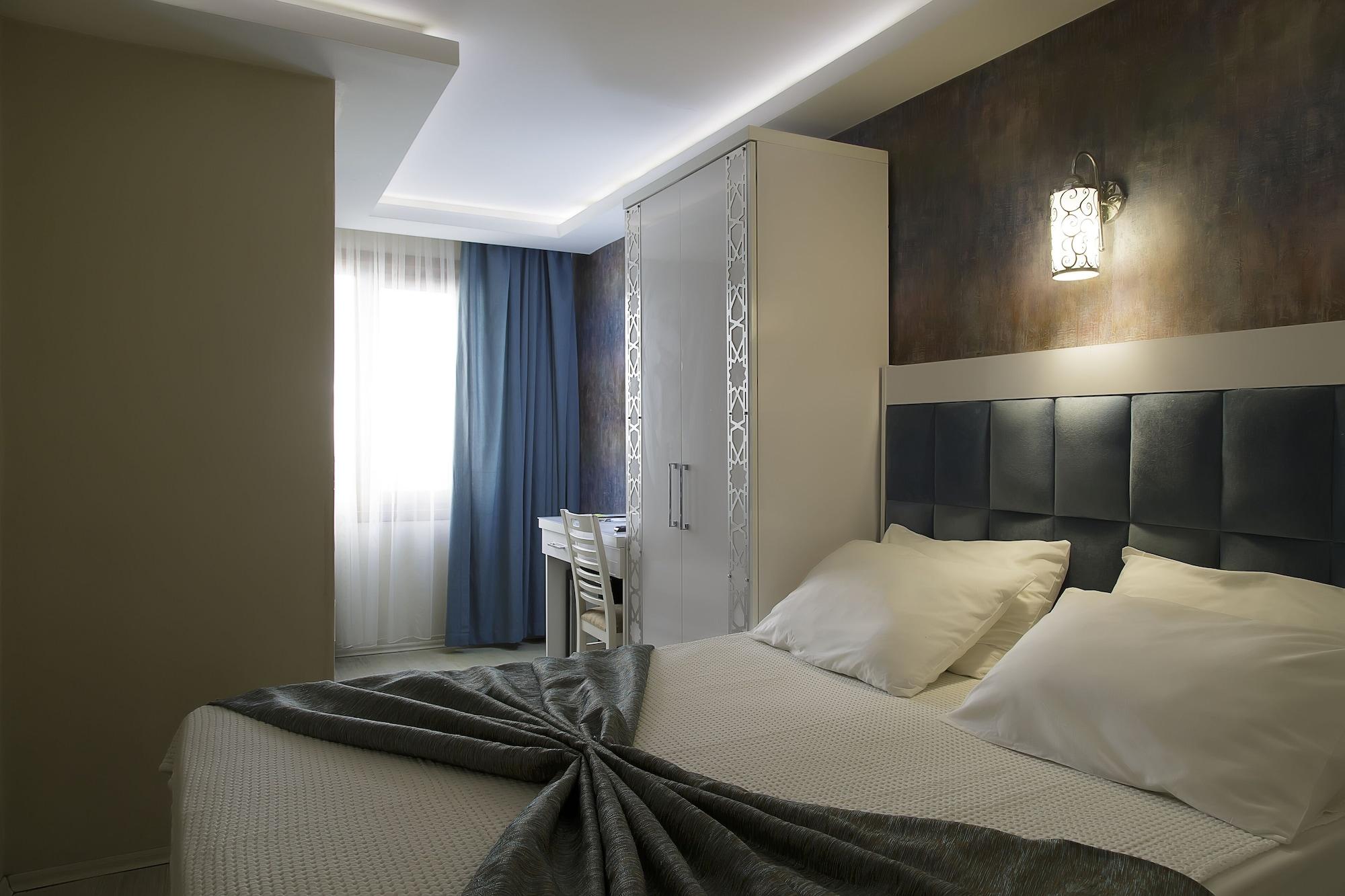 Istanbul River Hotel Exterior foto