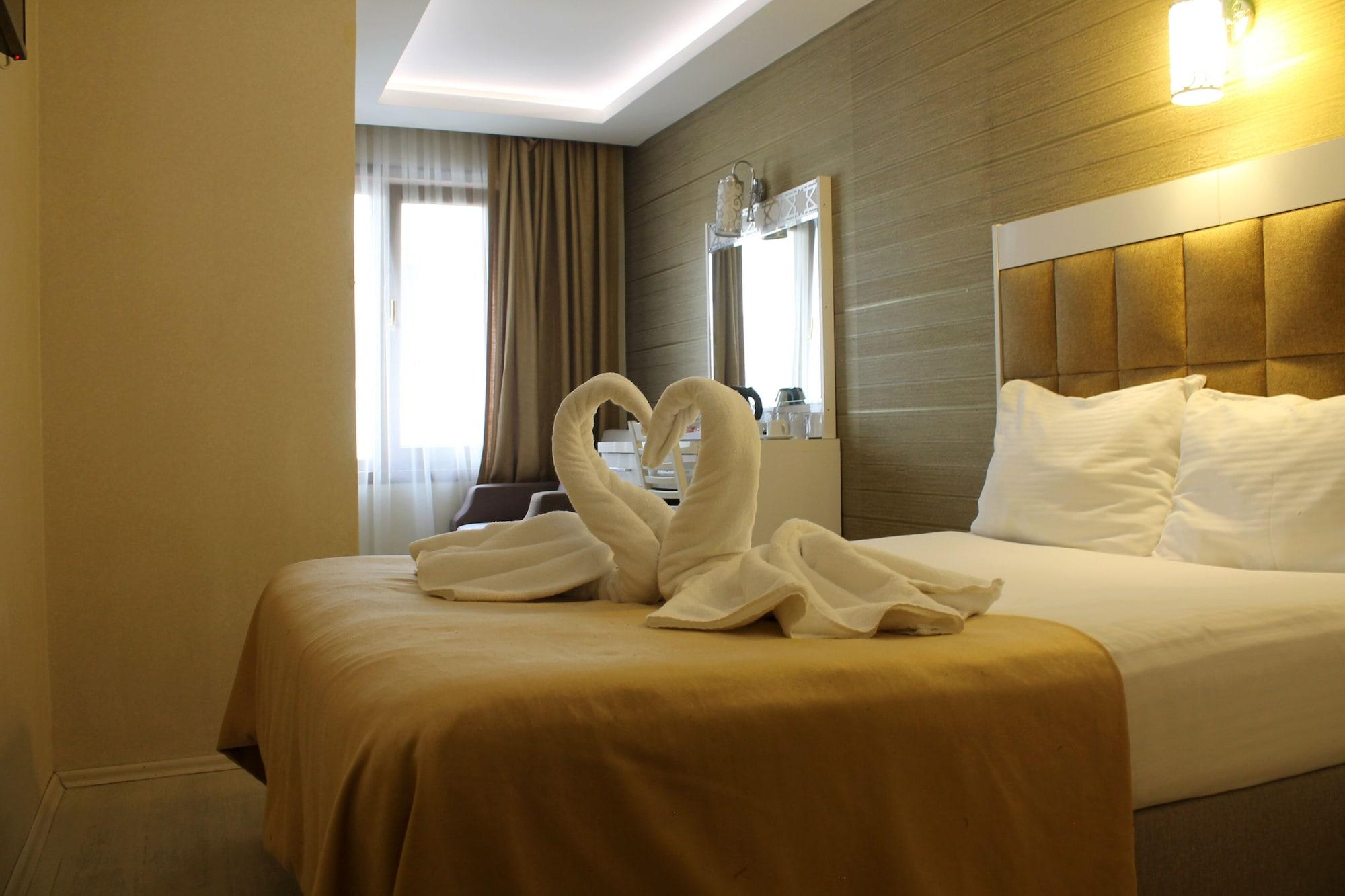 Istanbul River Hotel Exterior foto