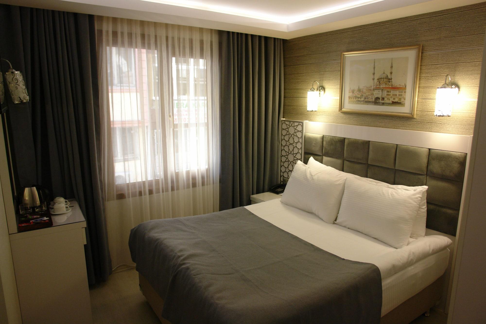 Istanbul River Hotel Exterior foto