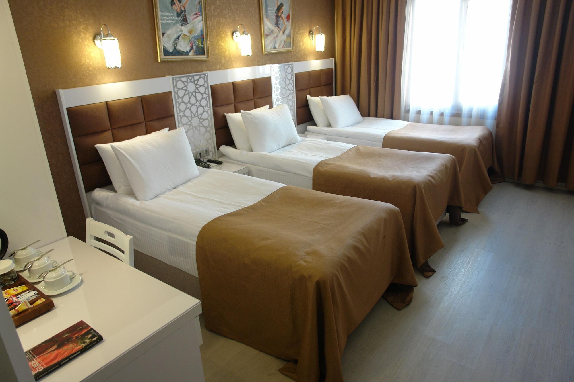 Istanbul River Hotel Exterior foto