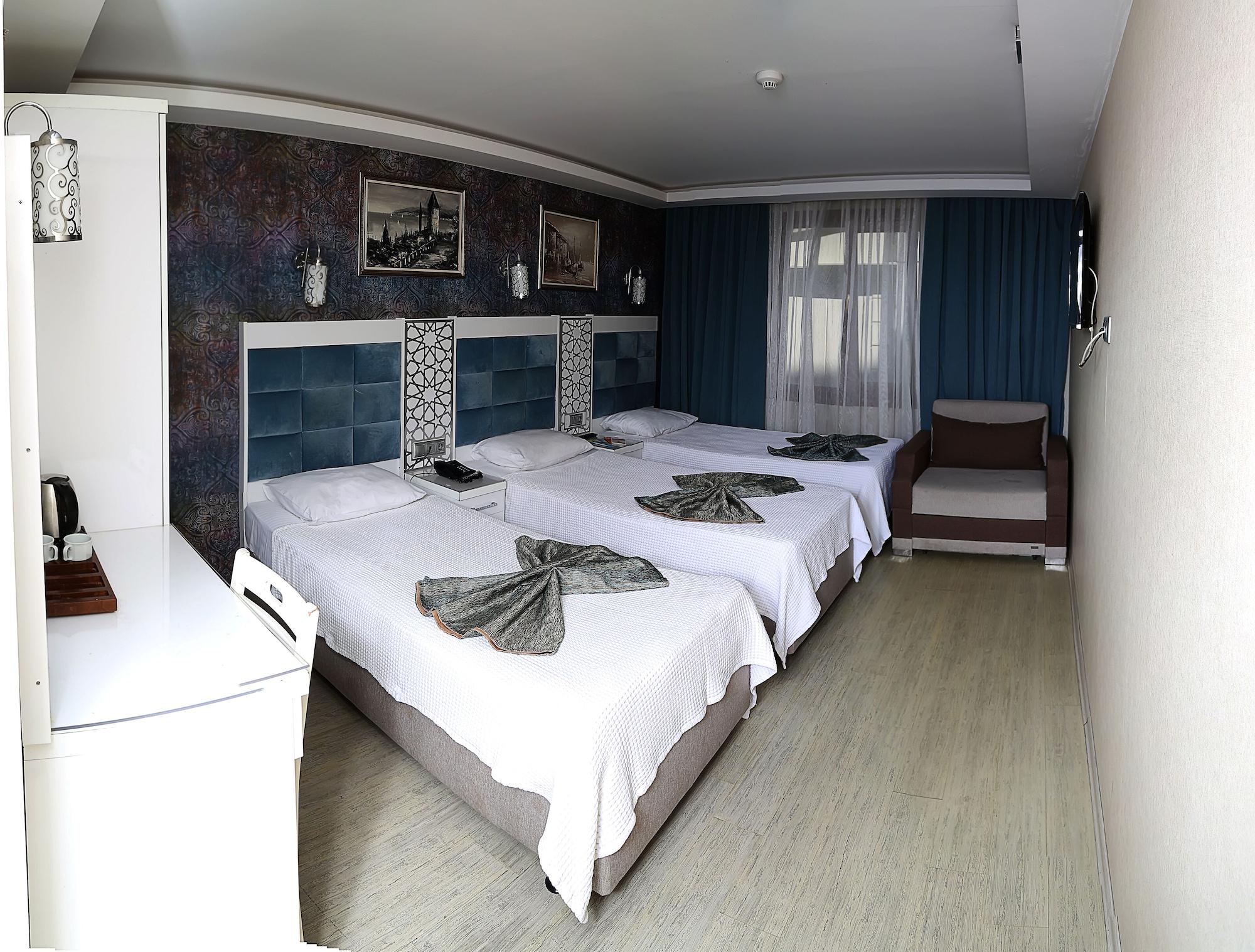 Istanbul River Hotel Exterior foto