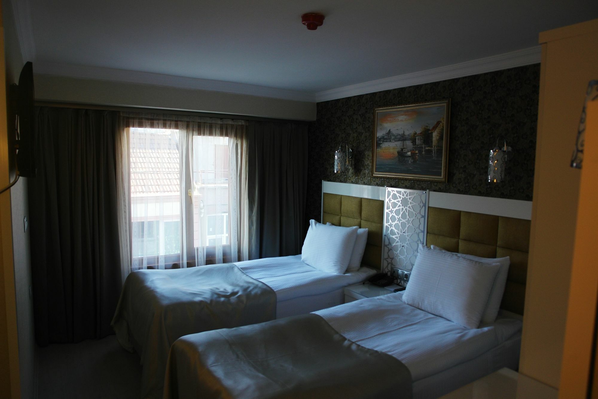 Istanbul River Hotel Exterior foto