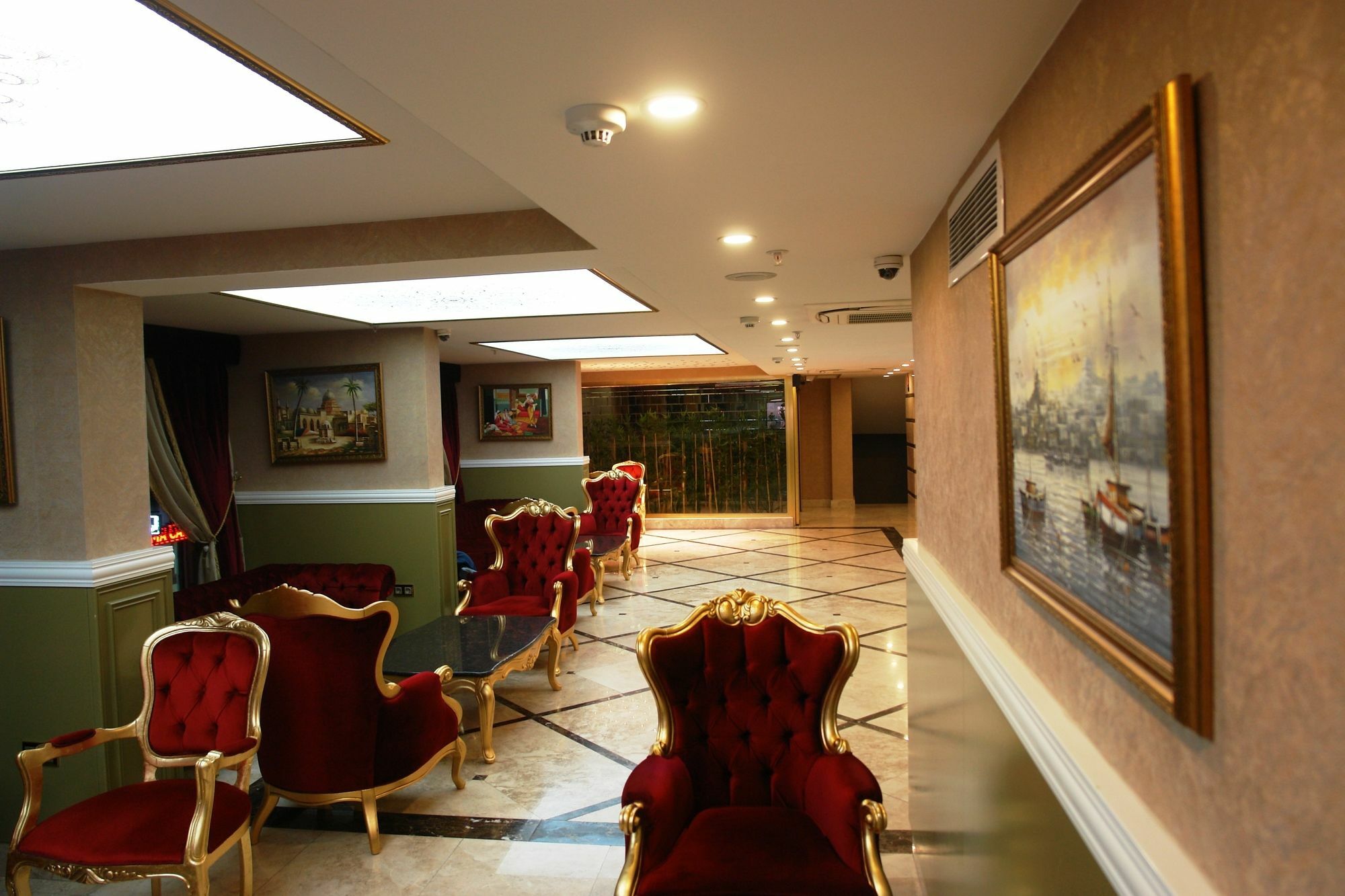 Istanbul River Hotel Exterior foto
