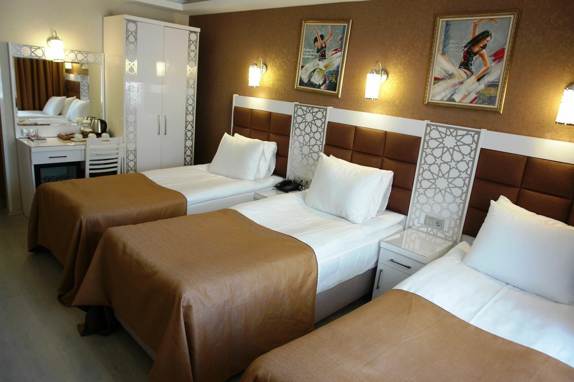 Istanbul River Hotel Exterior foto