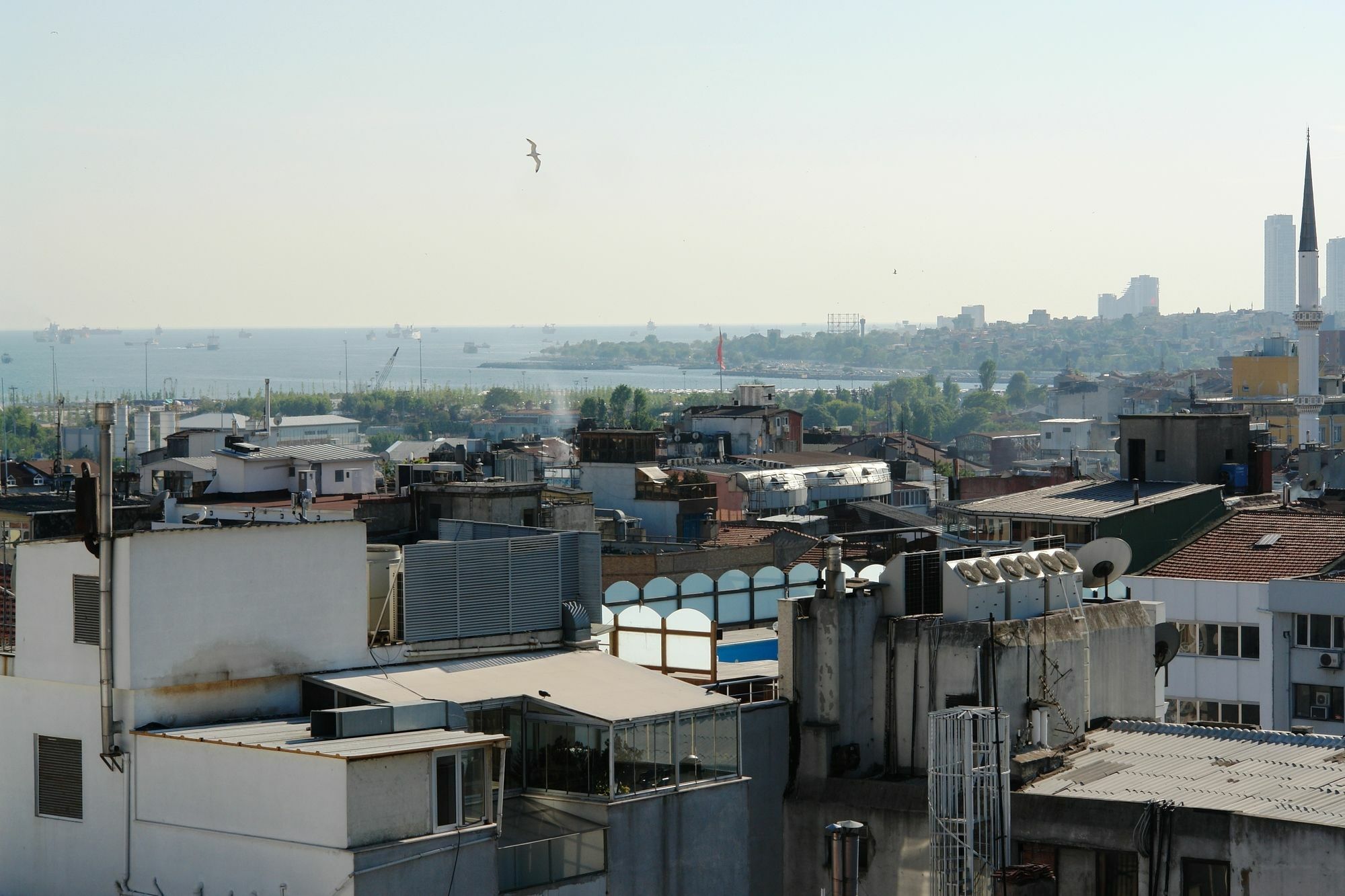 Istanbul River Hotel Exterior foto