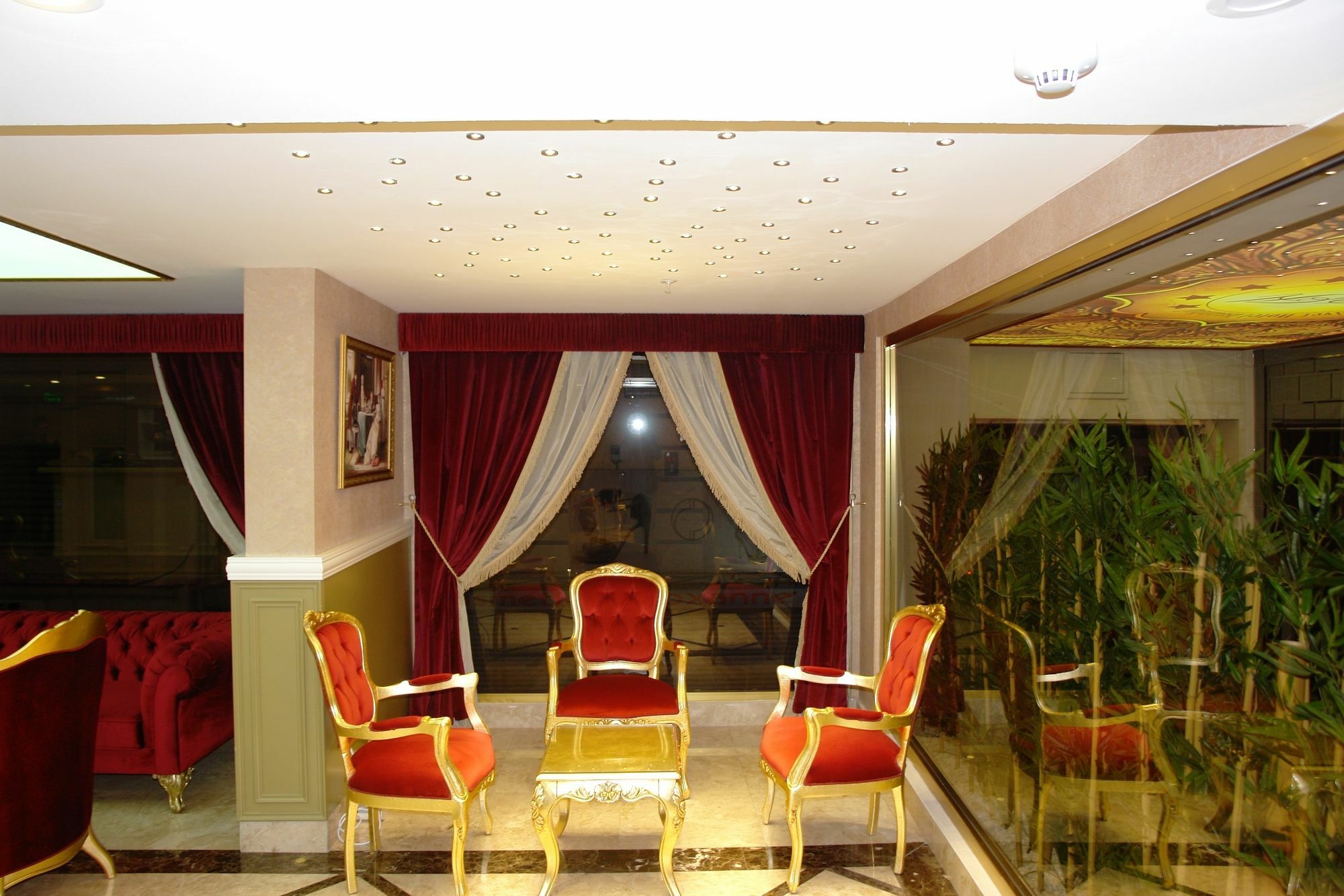 Istanbul River Hotel Exterior foto
