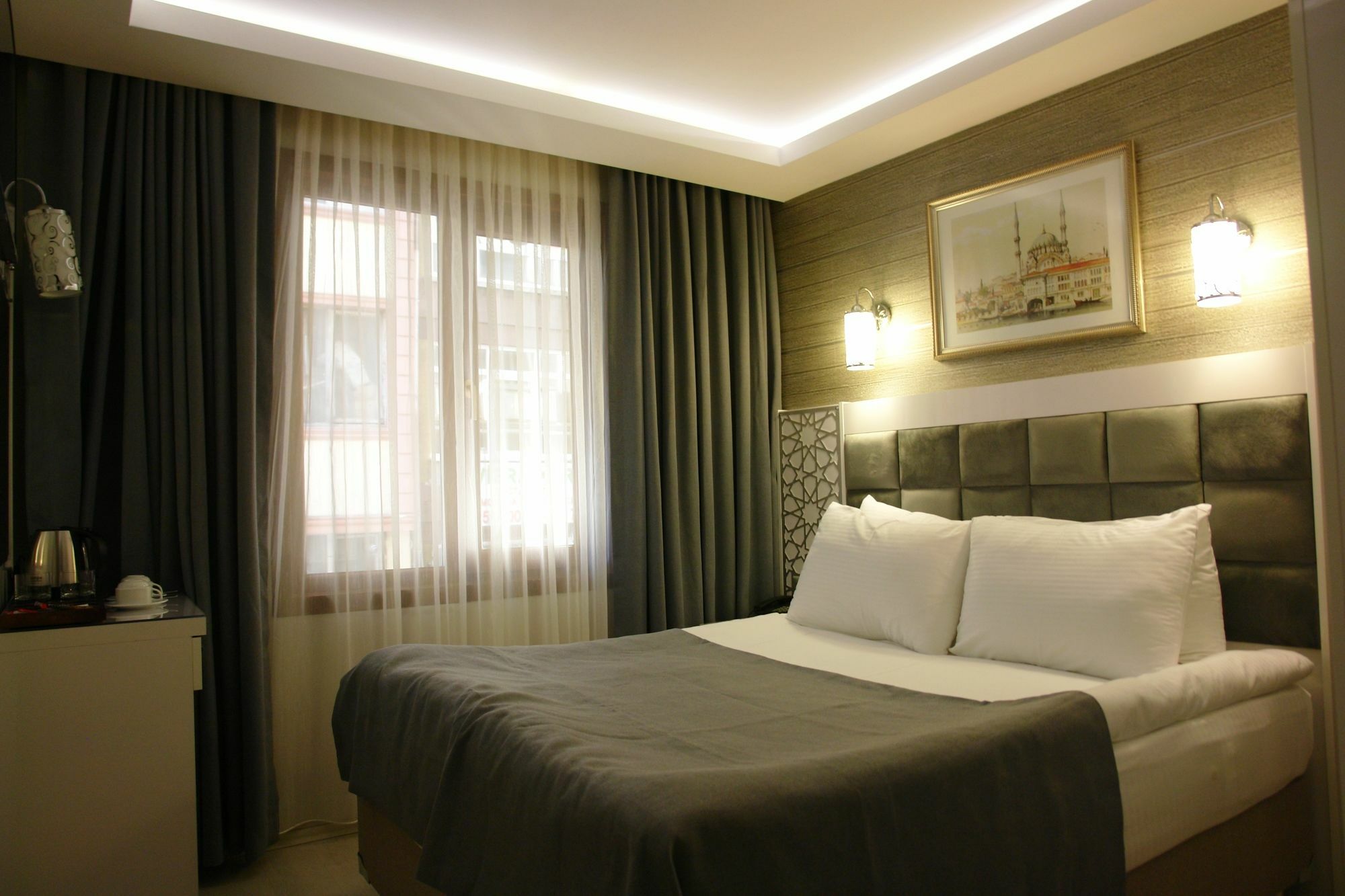 Istanbul River Hotel Exterior foto