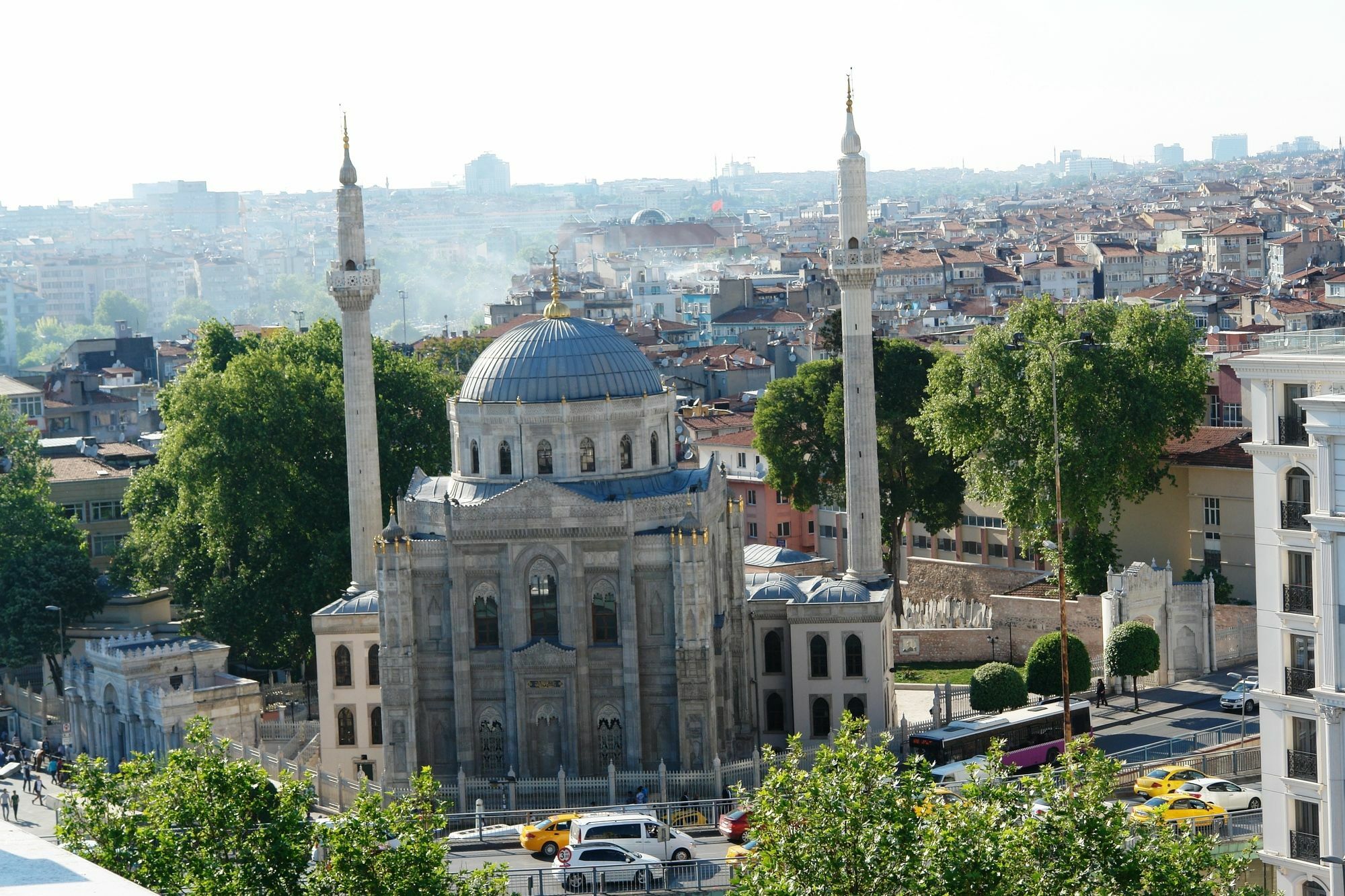 Istanbul River Hotel Exterior foto
