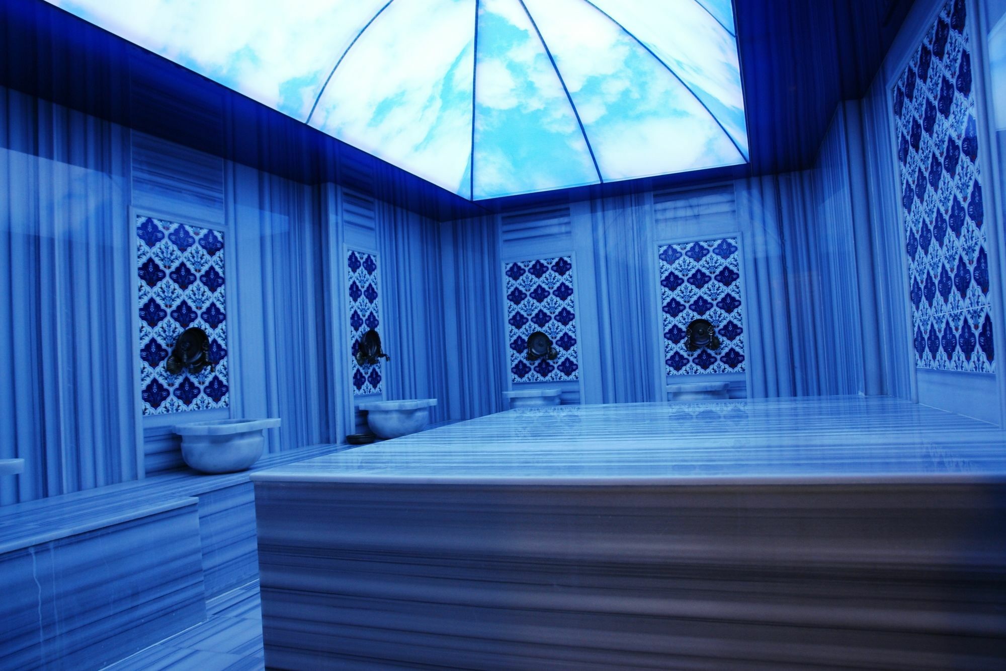 Istanbul River Hotel Exterior foto