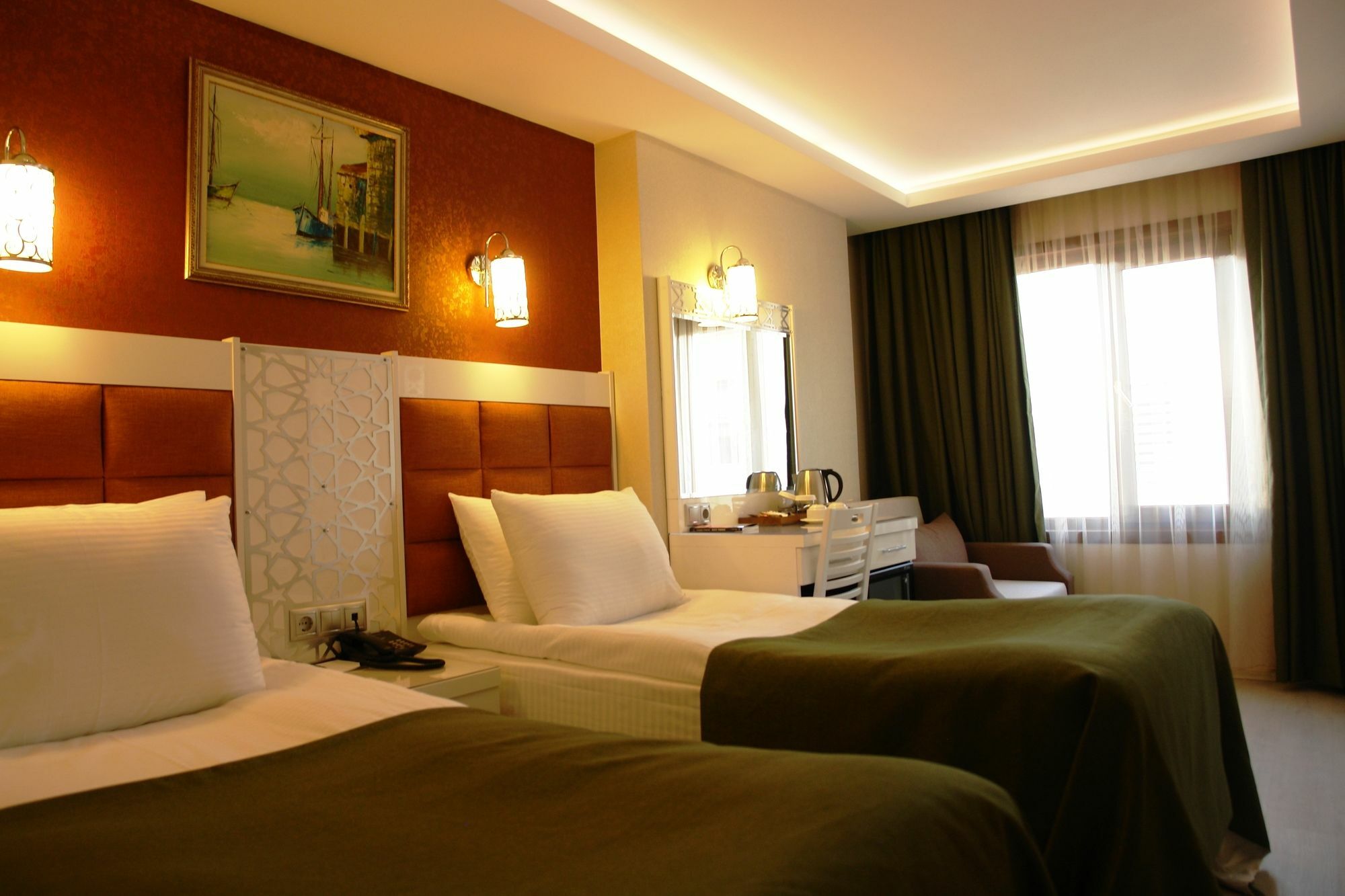 Istanbul River Hotel Exterior foto