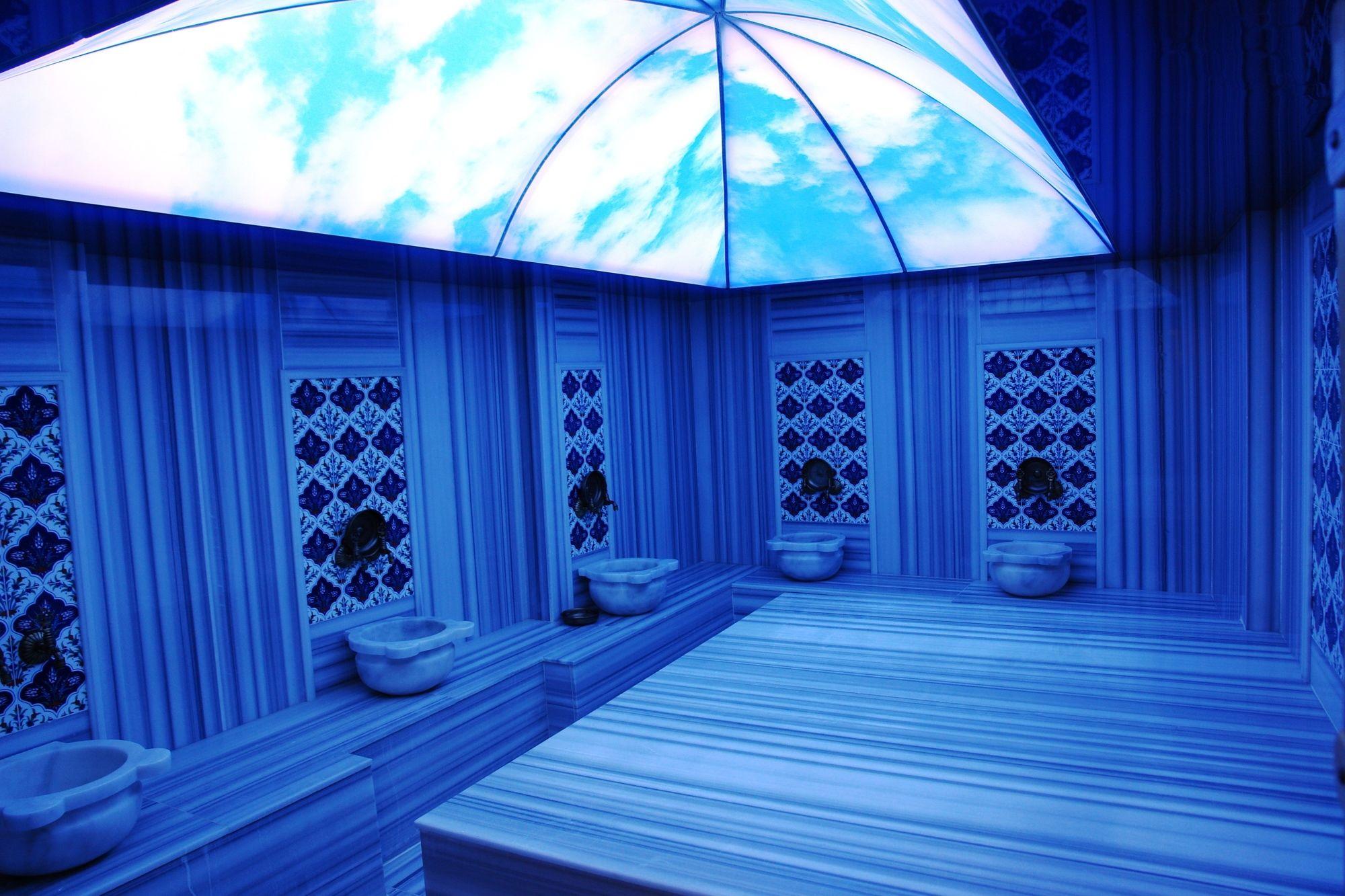 Istanbul River Hotel Exterior foto