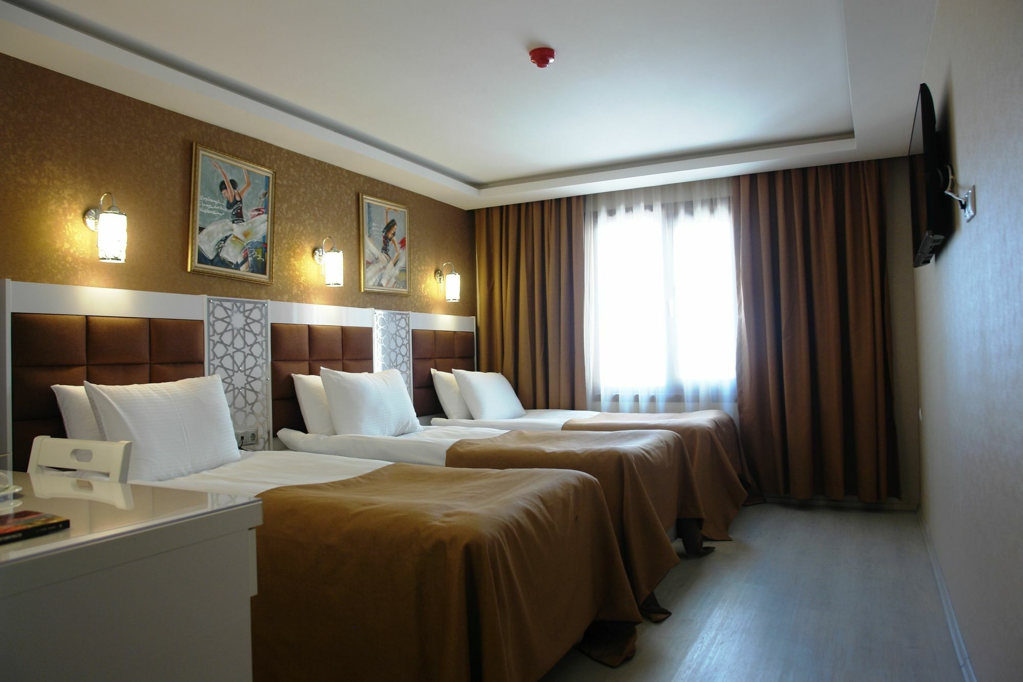 Istanbul River Hotel Exterior foto