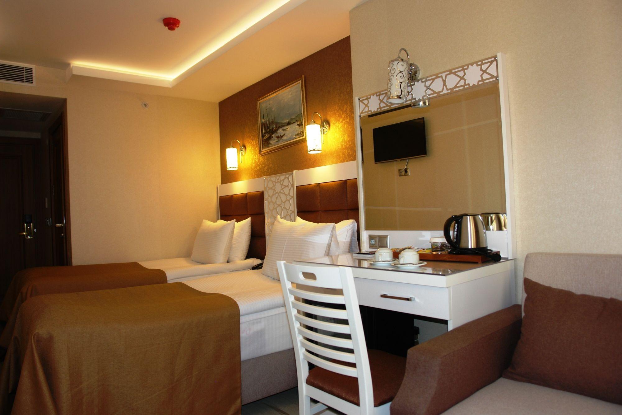 Istanbul River Hotel Exterior foto